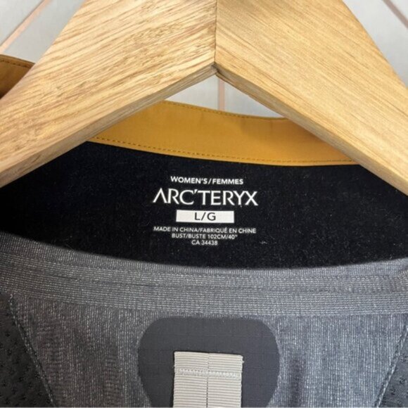 Arc'teryx Aphilia Jacket Yukon Gold - Picture 12 of 15